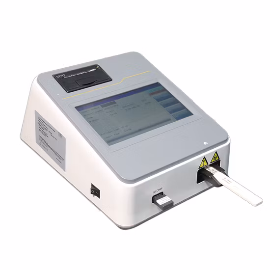 ICEN 工場価格臨床使用高性能 Poct ポータブル マルチ