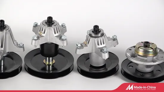 芝刈り機スピンドル アセンブリは Cub Cadet/Mtd/Troy を置き換えます